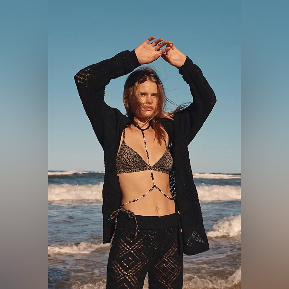 Free People Salute Body Chain - Picture 2 of 3